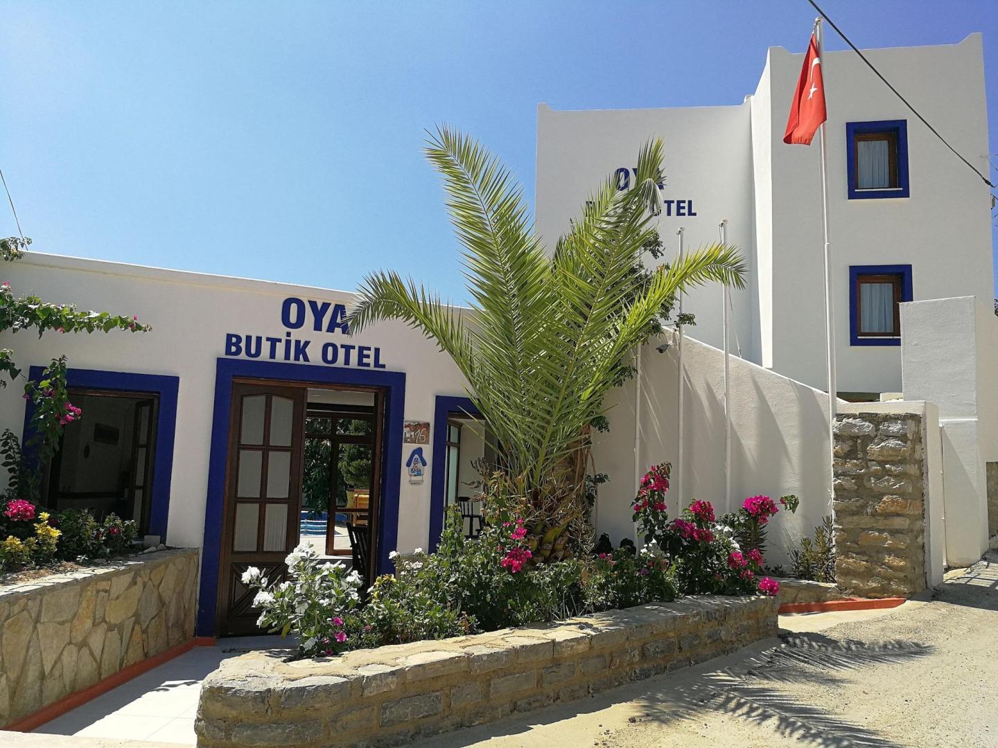 Hotel-promotiefoto — Oya Boutique Hotel & Suites