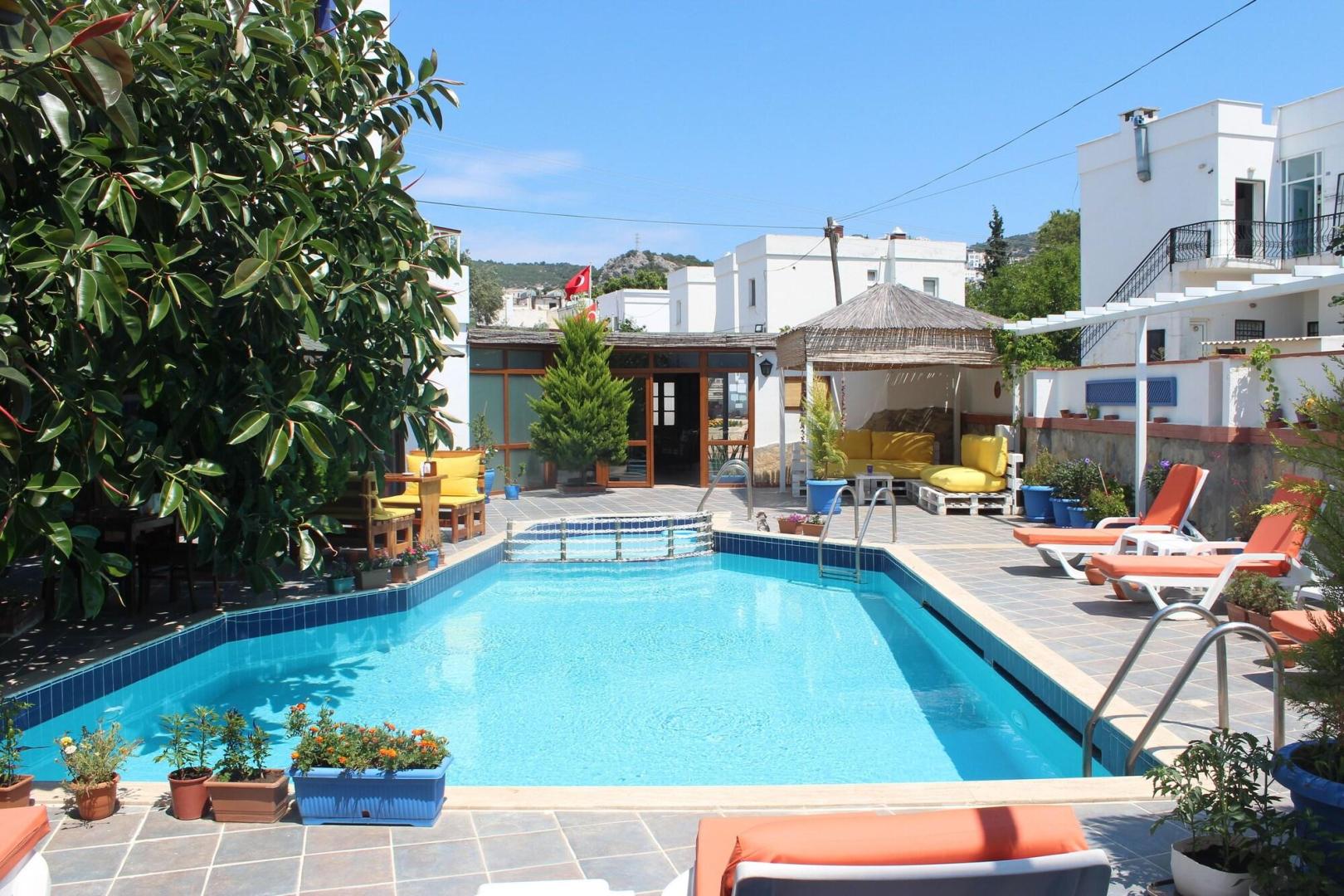 Oya Boutique Hotel & Suites, Bodrum, Turkije