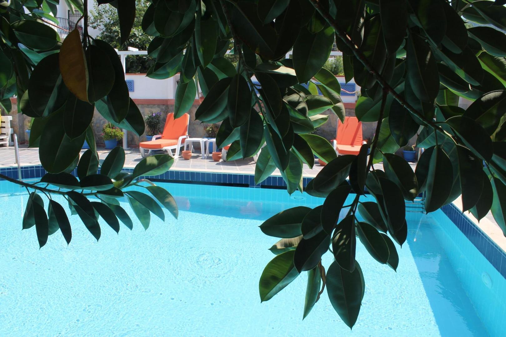 Decoratief detail — Oya Boutique Hotel & Suites
