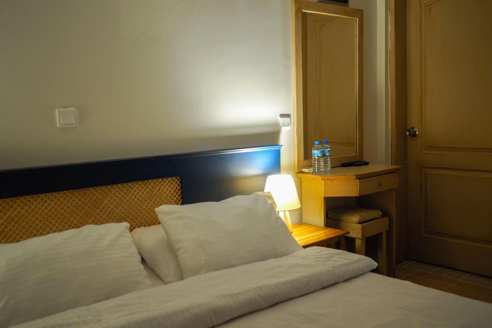 Kamer met tweepersoonsbed — Oya Boutique Hotel & Suites