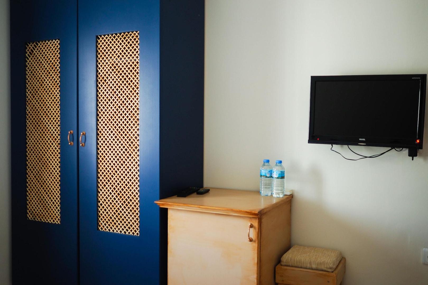 Kamer met balkon — Oya Boutique Hotel & Suites