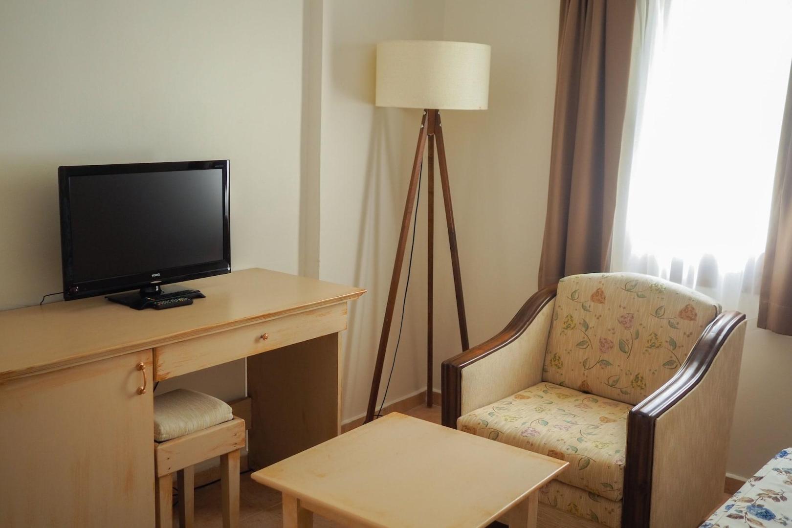 Suite met zithoek — Oya Boutique Hotel & Suites