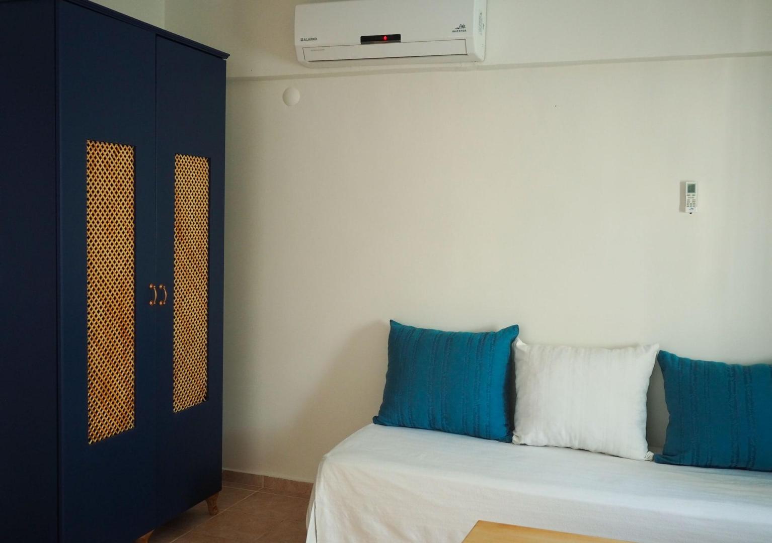 Suite met zithoek — Oya Boutique Hotel & Suites