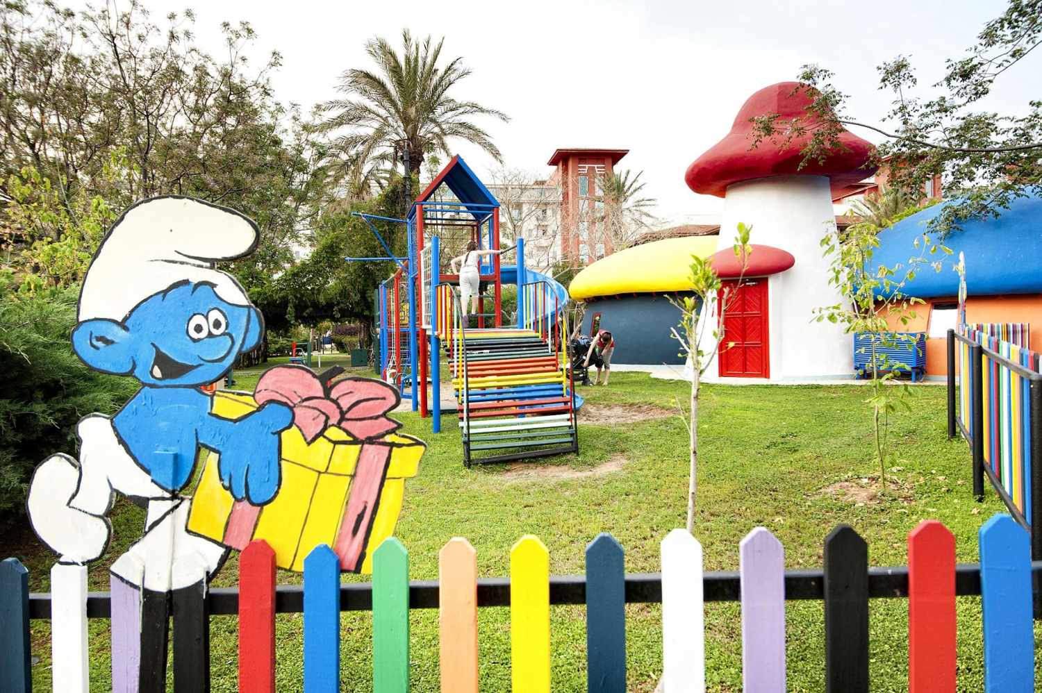 Belconti Resort Hotel image 0