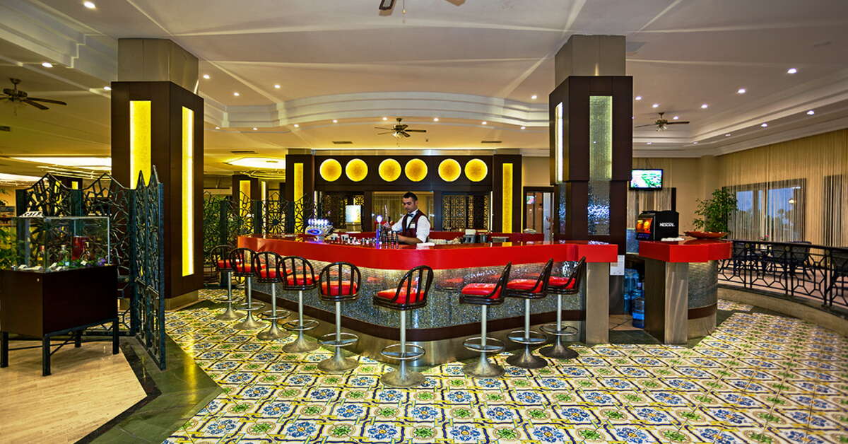 Belconti Resort Hotel foto 8
