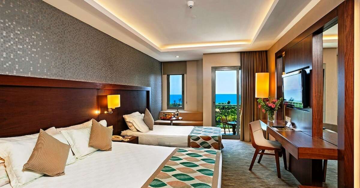 Belconti Resort Hotel foto 9