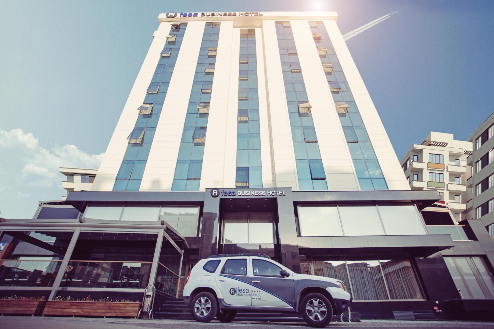 Fesa Business Hotel foto 15