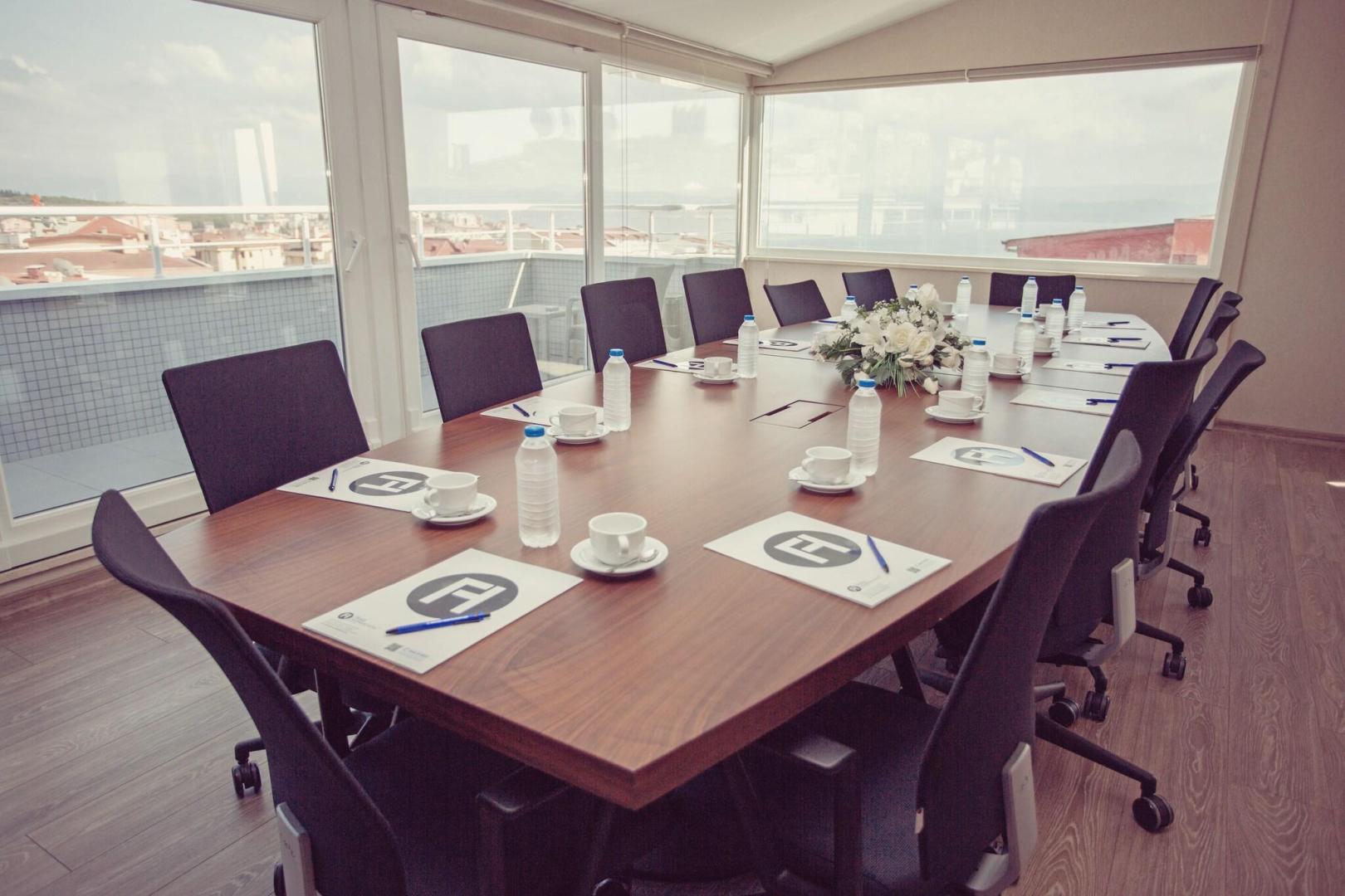 Fesa Business Hotel foto 22