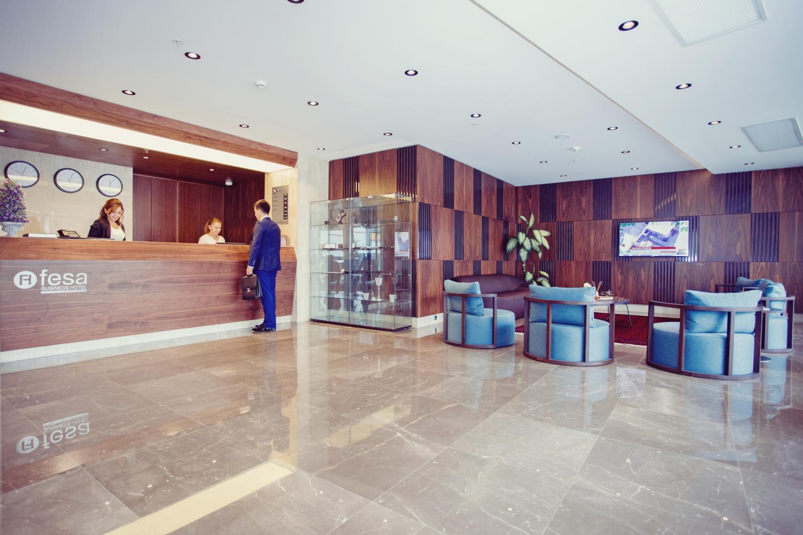 Fesa Business Hotel foto 33