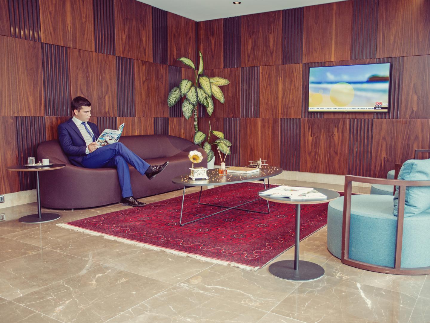 Fesa Business Hotel foto 37