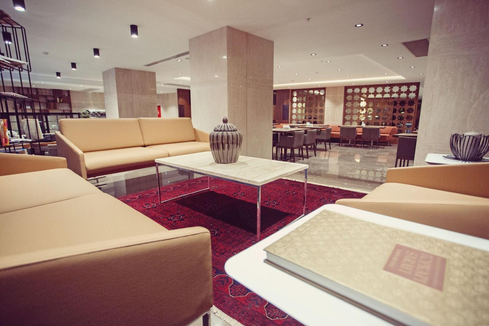 Fesa Business Hotel foto 12