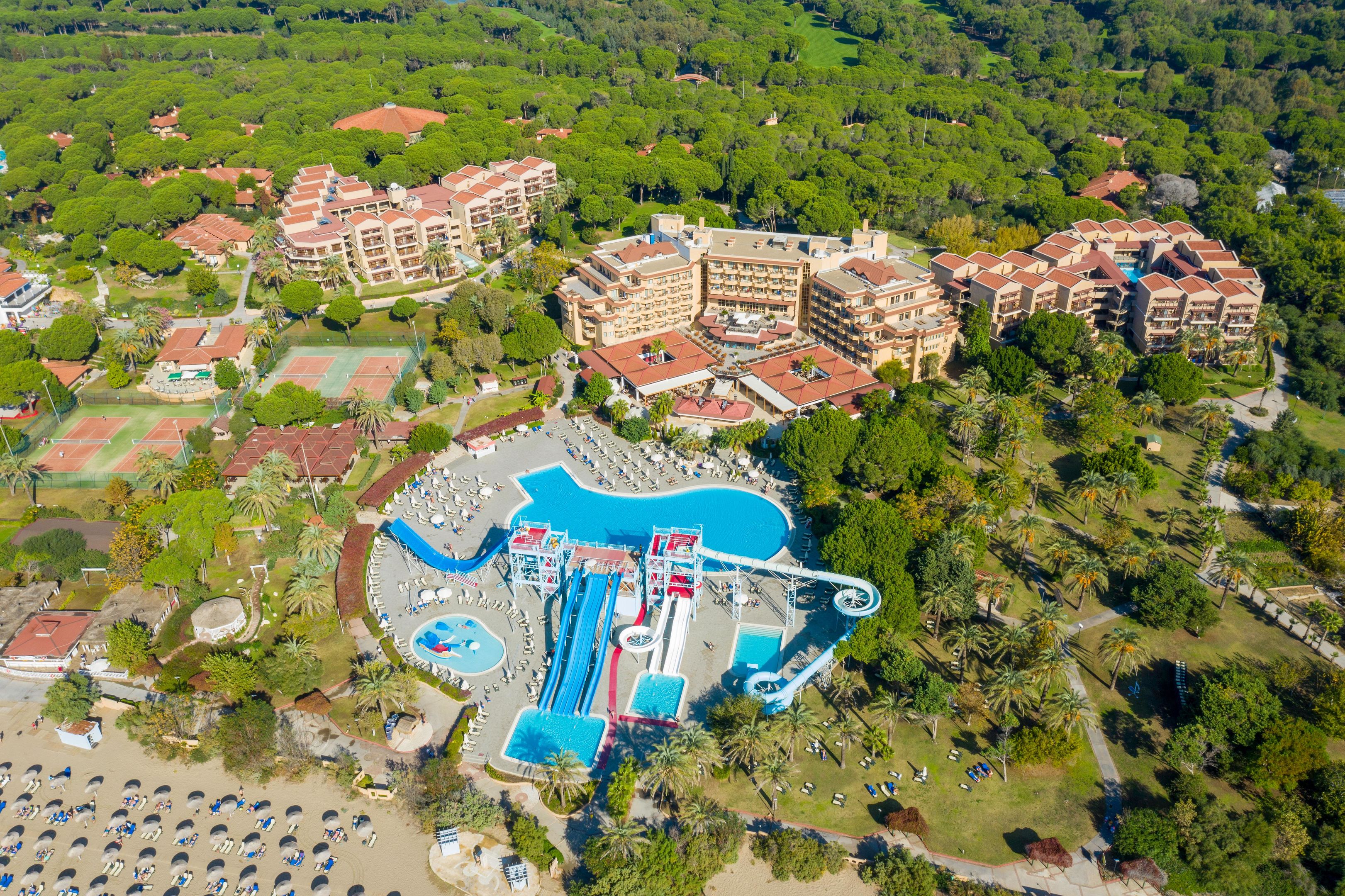 Asteria Family Resort Belek foto 207