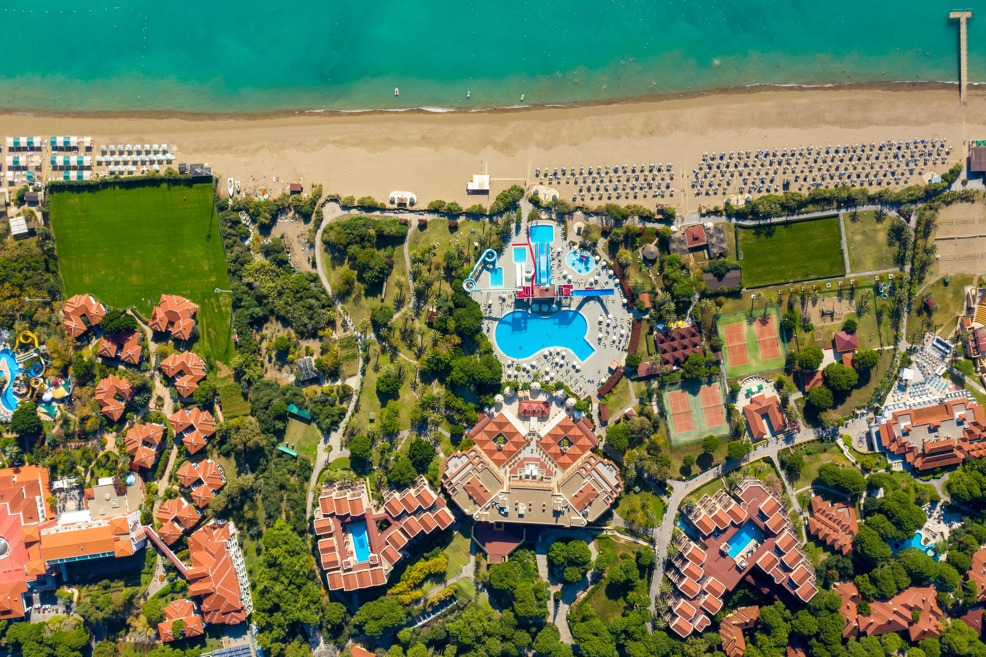 Asteria Family Resort Belek foto 129