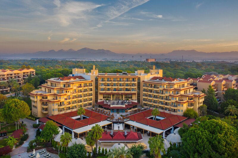 Asteria Family Resort Belek foto 163