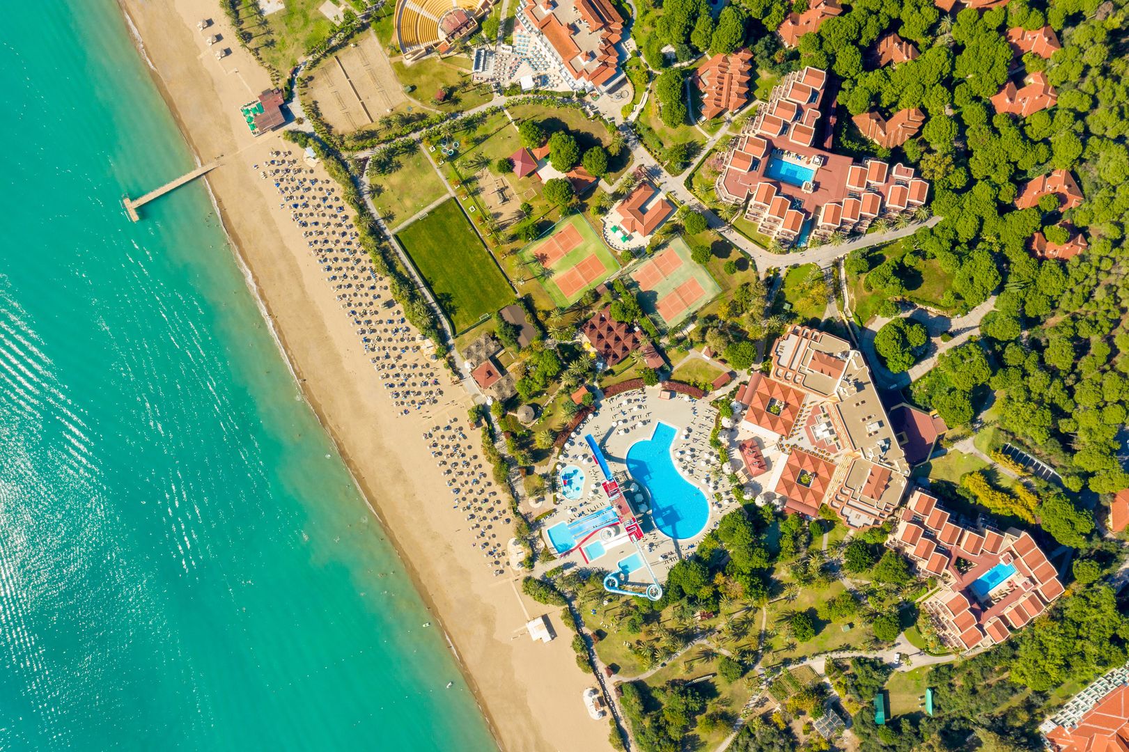 Asteria Family Resort Belek foto 122