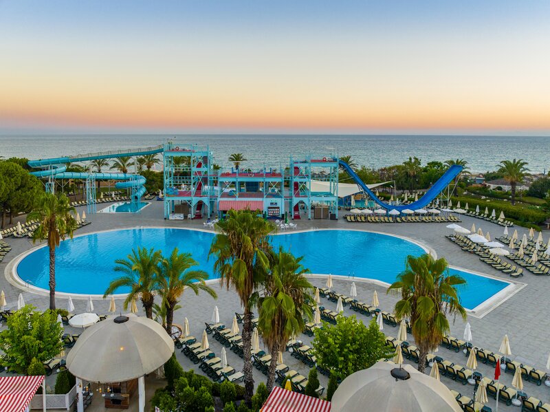 Asteria Family Resort Belek foto 454