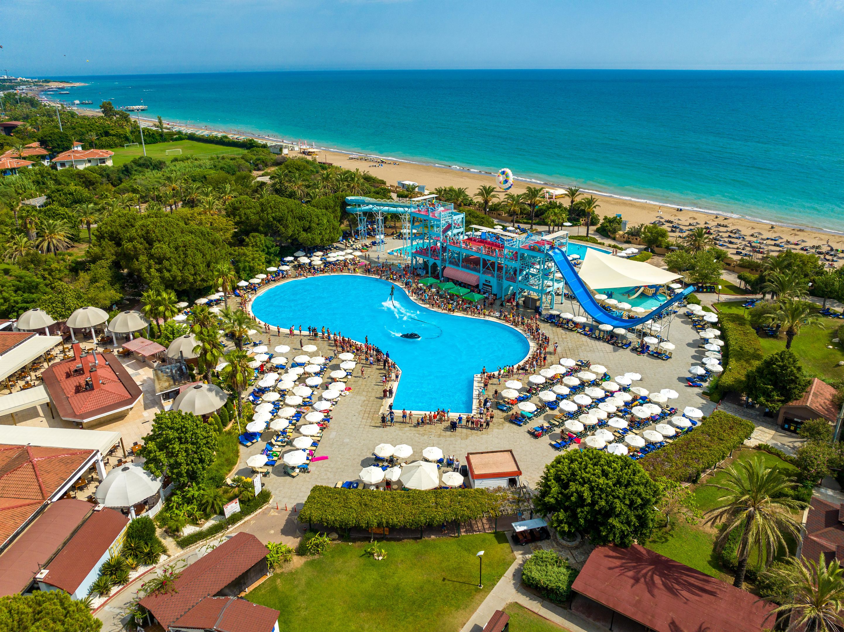 Asteria Family Resort Belek foto 474