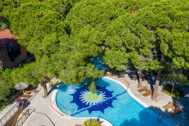 Asteria Family Resort Belek foto 403