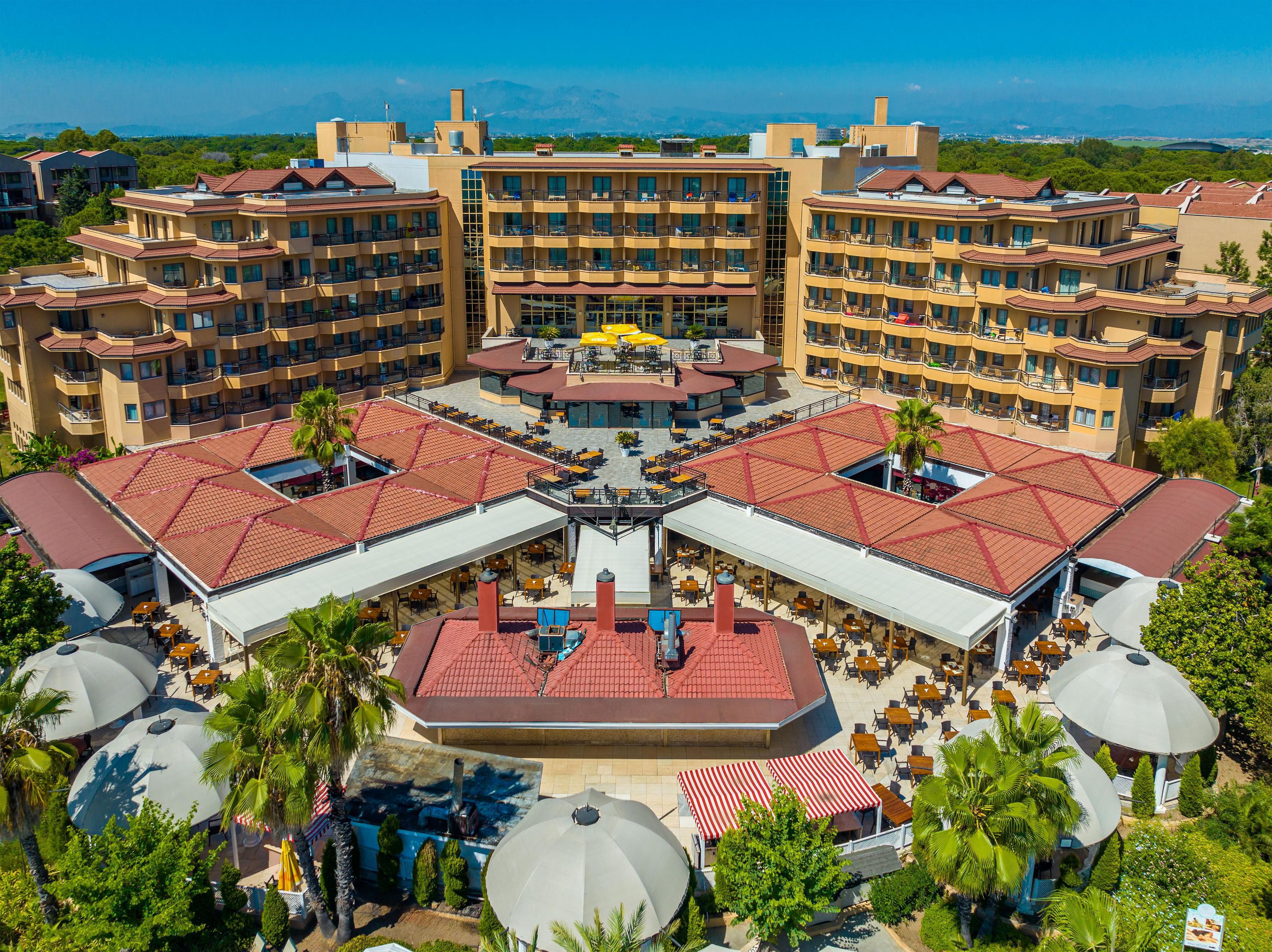 Asteria Family Resort Belek foto 450