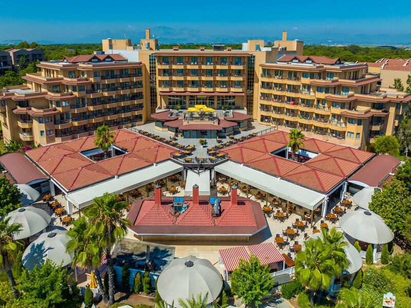 Asteria Family Resort Belek foto 448