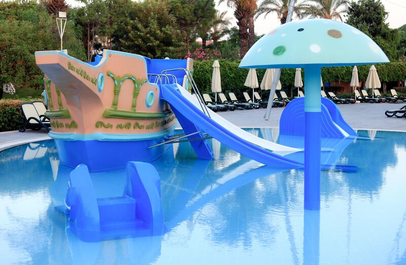Asteria Family Resort Belek foto 406