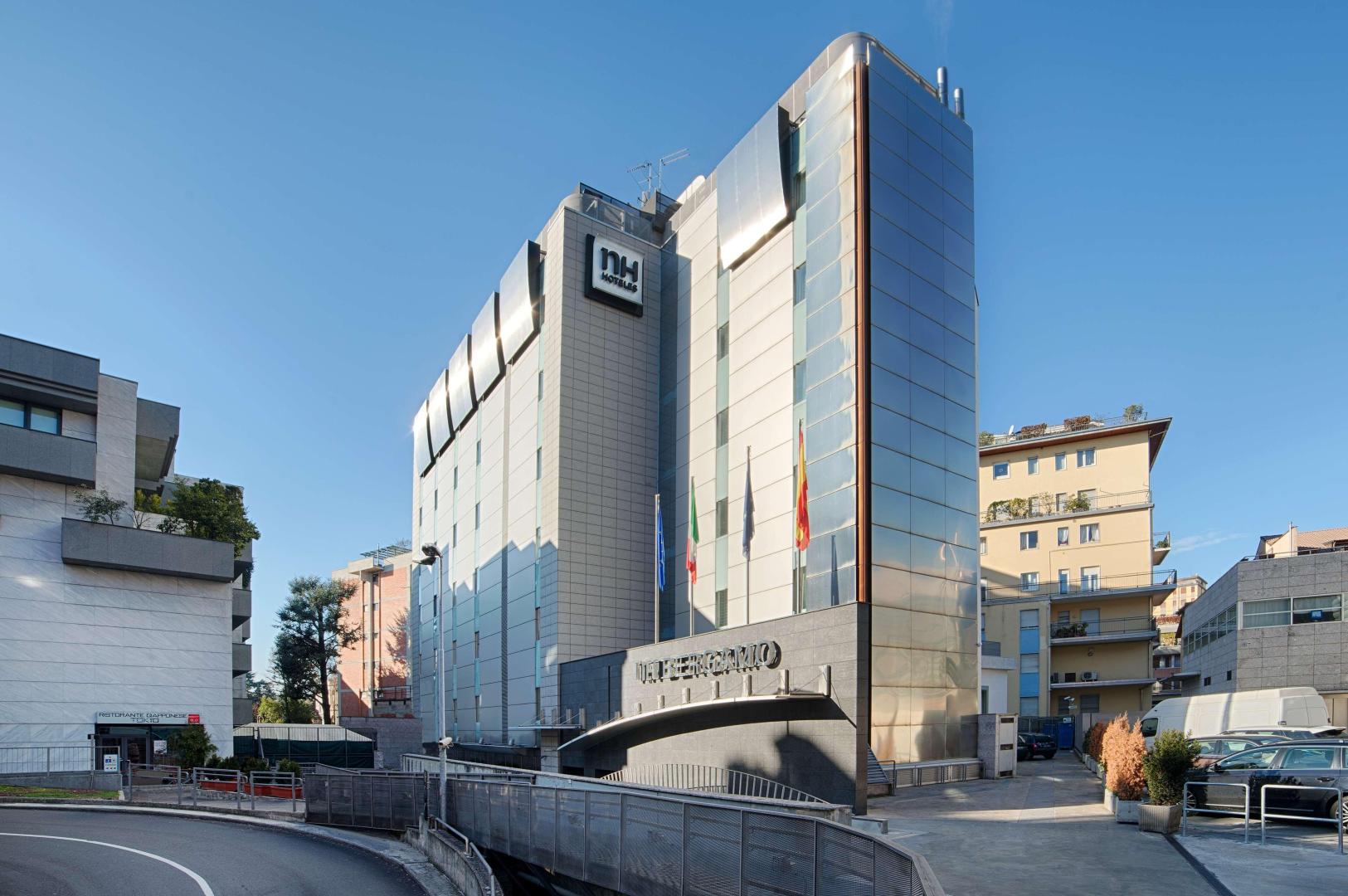 NH Bergamo foto 13