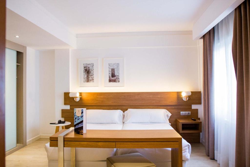 Hotel Gelmirez foto 12