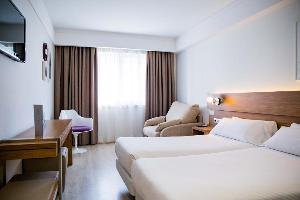 Hotel Gelmirez foto 14