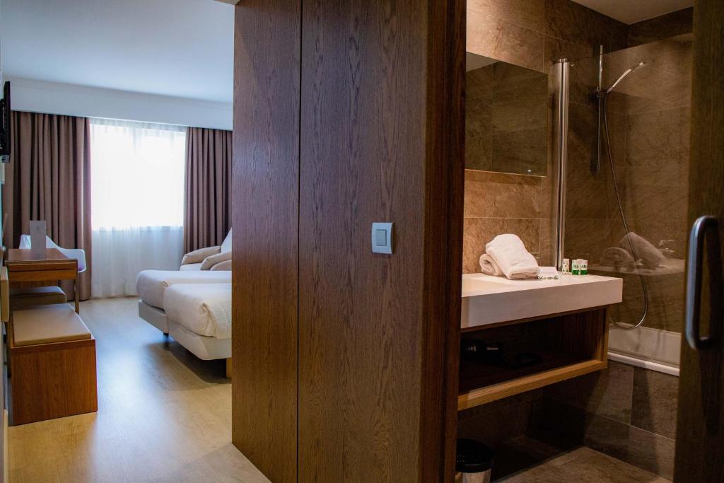 Hotel Gelmirez foto 6