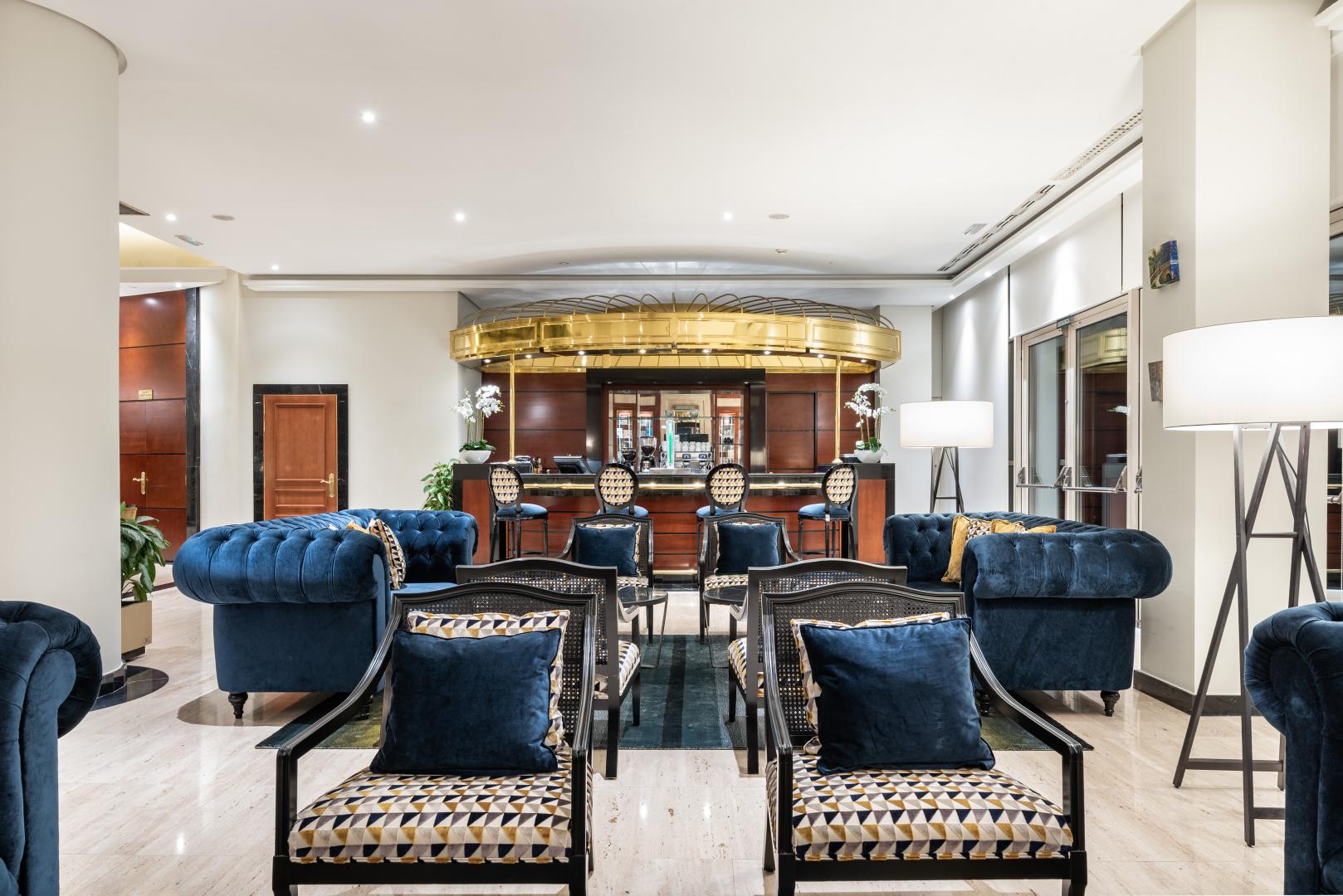 Eurostars Gran Hotel Santiago foto 4