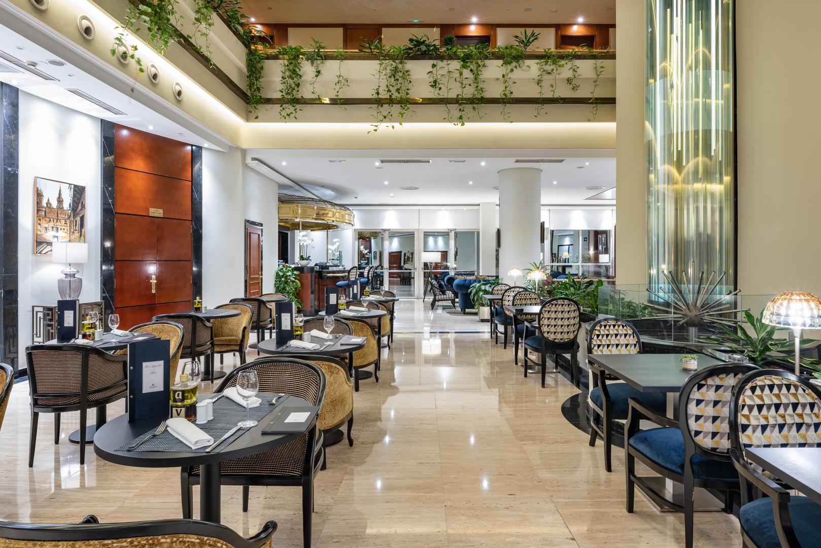 Eurostars Gran Hotel Santiago foto 17