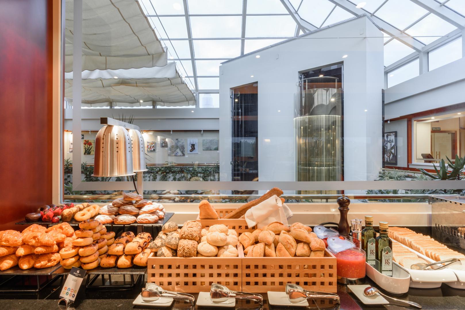 Eurostars Gran Hotel Santiago foto 16