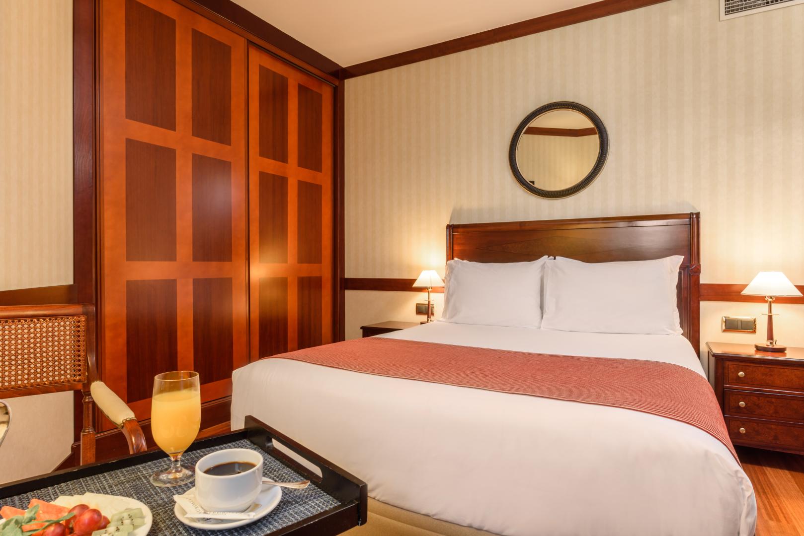 Eurostars Gran Hotel Santiago foto 6