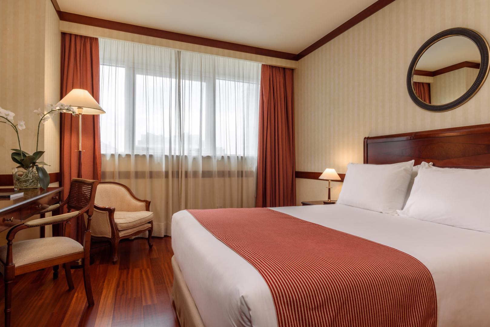 Eurostars Gran Hotel Santiago foto 7