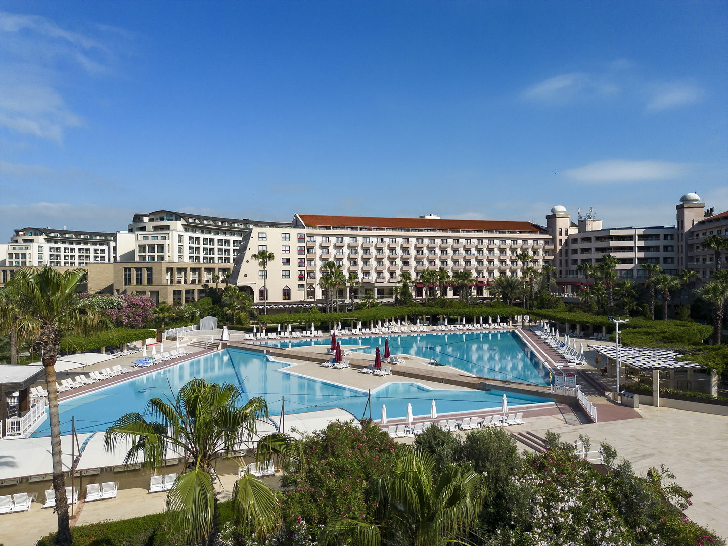 Kaya Belek, Belek