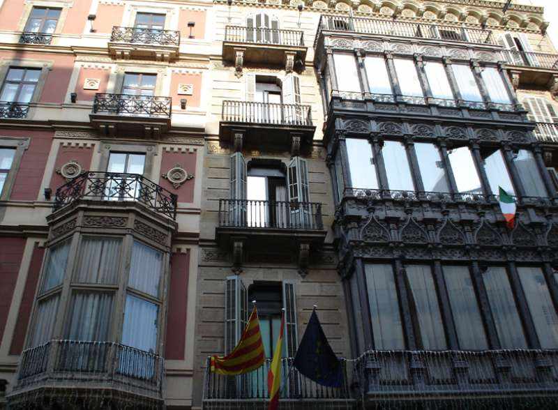 Catalonia Plaza Catalunya foto 54