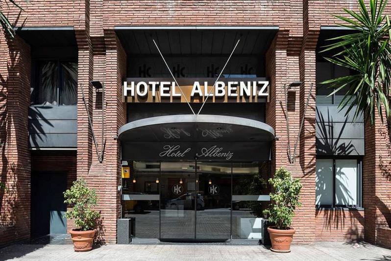 Catalonia Albeniz in Barcelona - foto 4