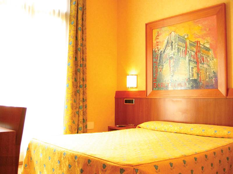 Leonardo Hotel Barcelona Las Ramblas foto 6
