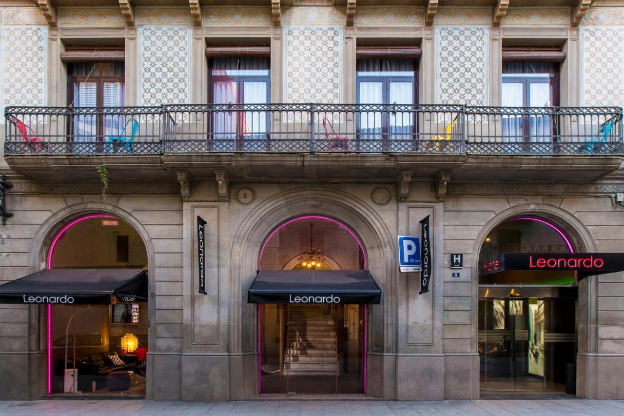 Leonardo Hotel Barcelona Las Ramblas foto 3