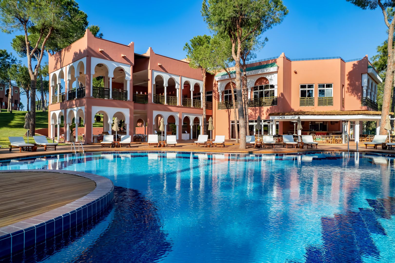 Rixos Park Belek - The Land of Legends Access foto 15