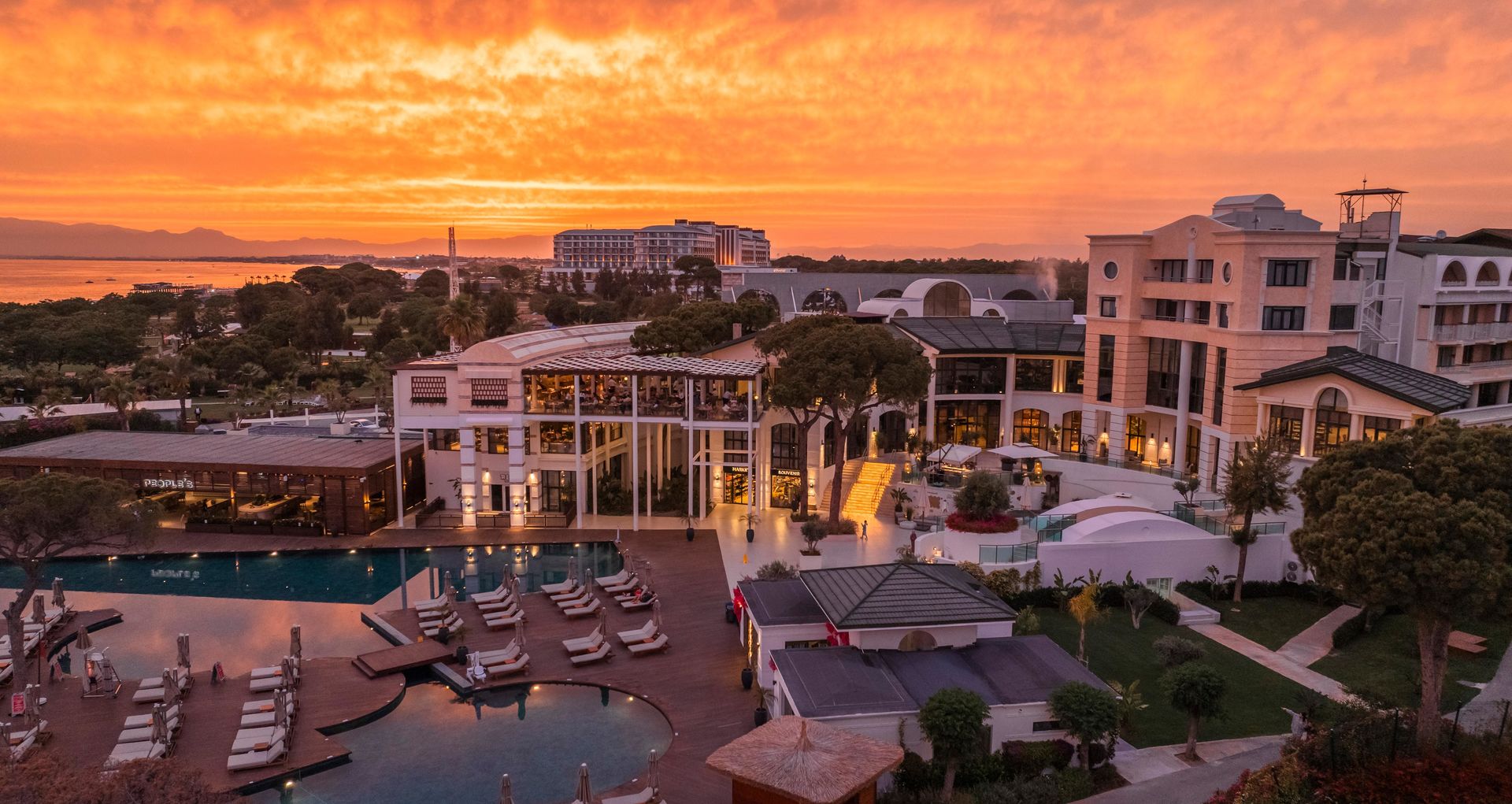 Rixos Park Belek - The Land of Legends Access foto 24