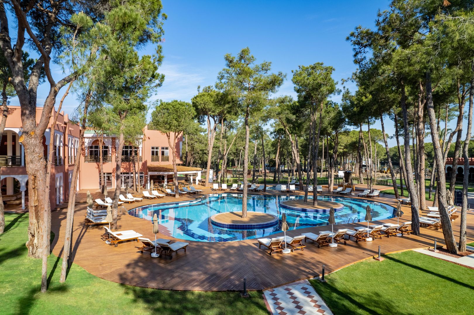 Rixos Park Belek - The Land of Legends Access foto 13