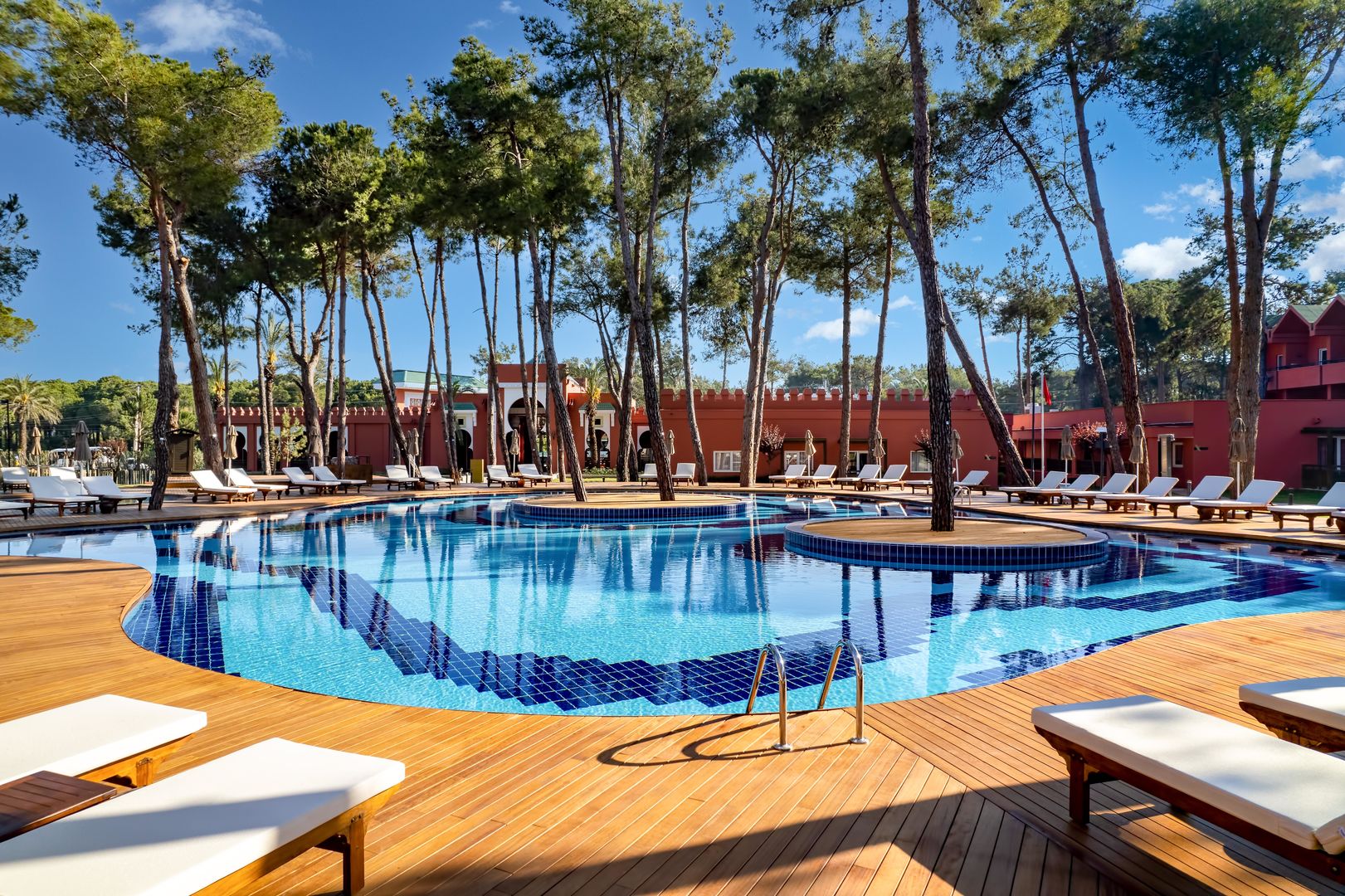 Rixos Park Belek - The Land of Legends Access foto 14