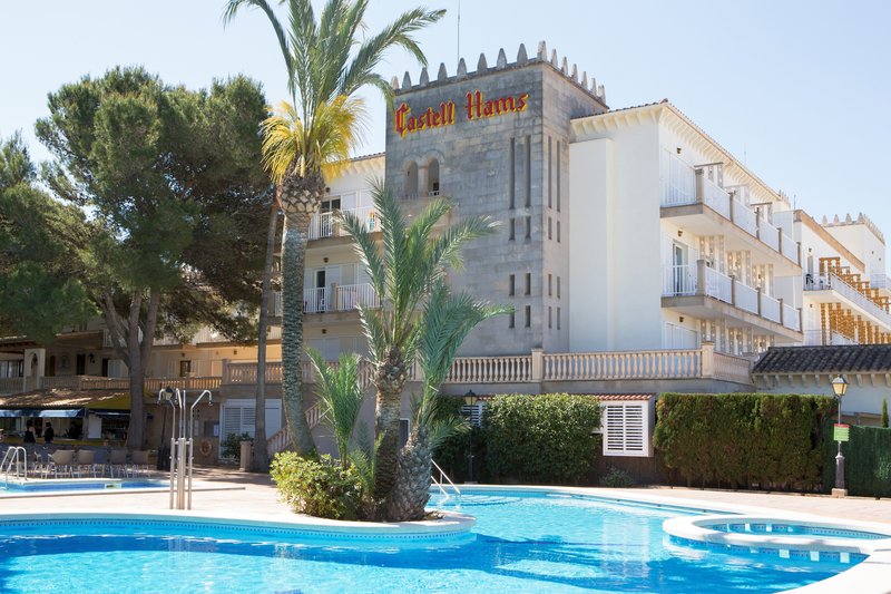 Hotel Castell Dels Hams By Palia foto 13