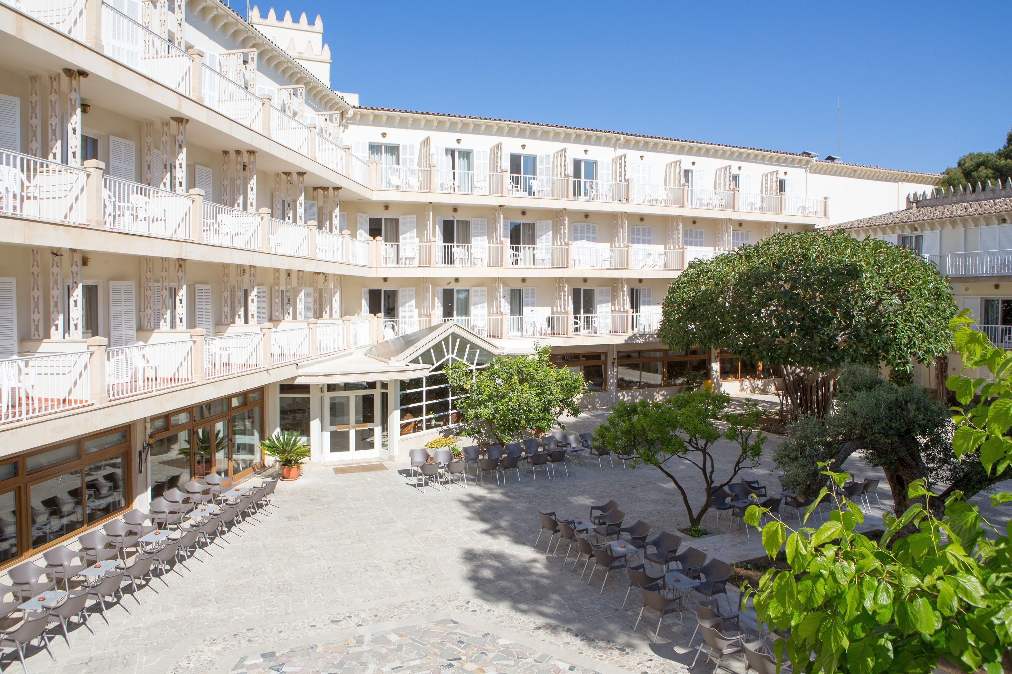 Hotel Castell Dels Hams By Palia foto 6