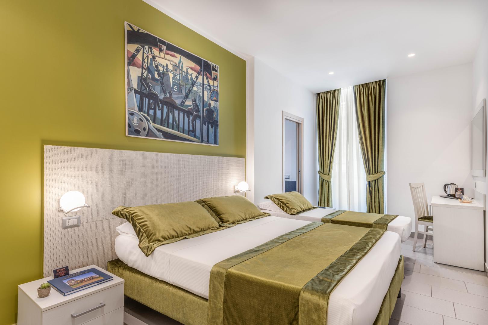 Trevi Palace Hotel foto 14