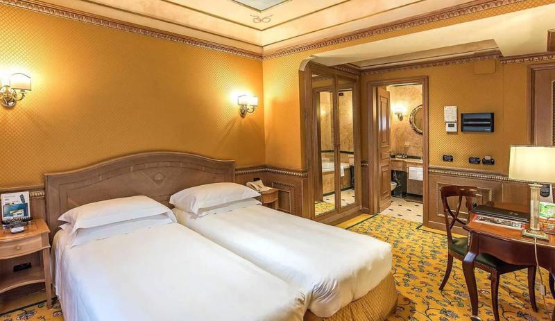 Trevi Palace Hotel