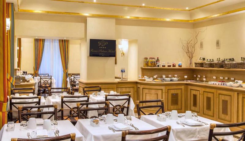 Trevi Palace Hotel in Rome - foto 4