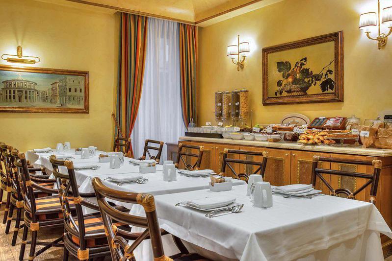 Trevi Palace Hotel in Rome - foto 5