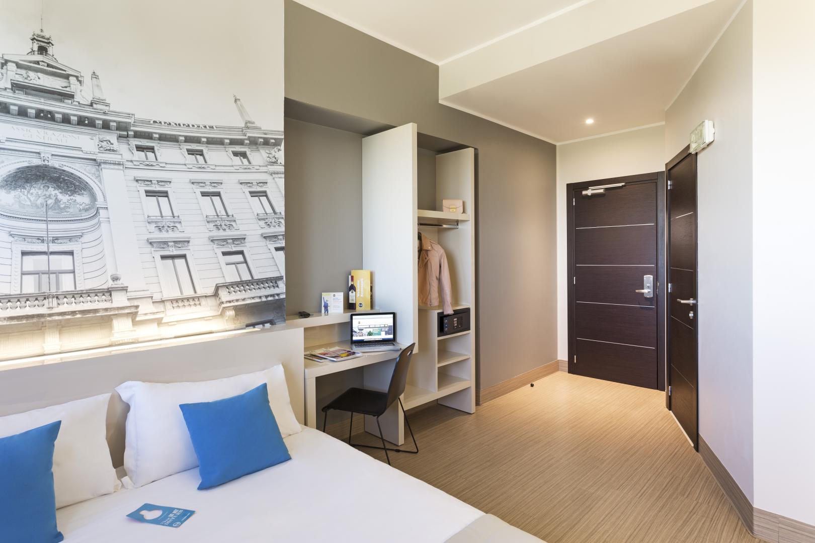 B&B HOTEL Milano Cenisio Garibaldi foto 6